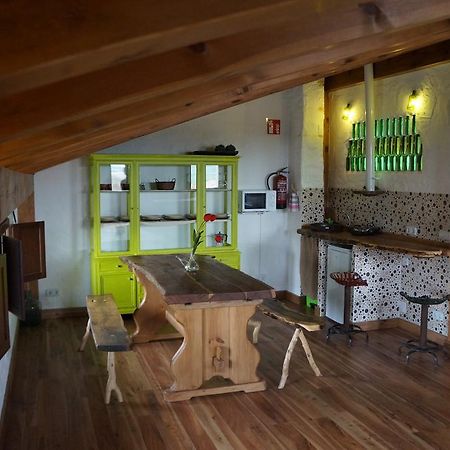 Casa Rural Bioenergética La Serrezuela Olmos de Atapuerca Exterior foto