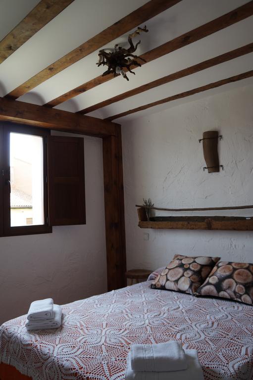 Casa Rural Bioenergética La Serrezuela Olmos de Atapuerca Exterior foto
