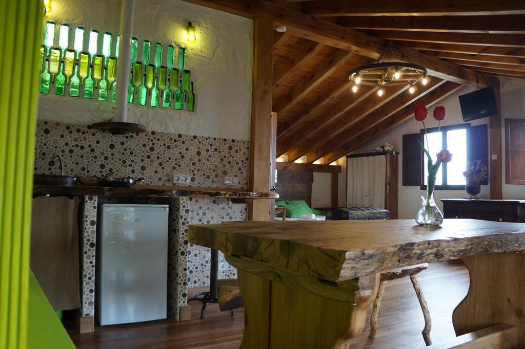 Casa Rural Bioenergética La Serrezuela Olmos de Atapuerca Exterior foto
