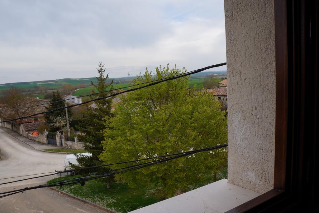 Casa Rural Bioenergética La Serrezuela Olmos de Atapuerca Exterior foto