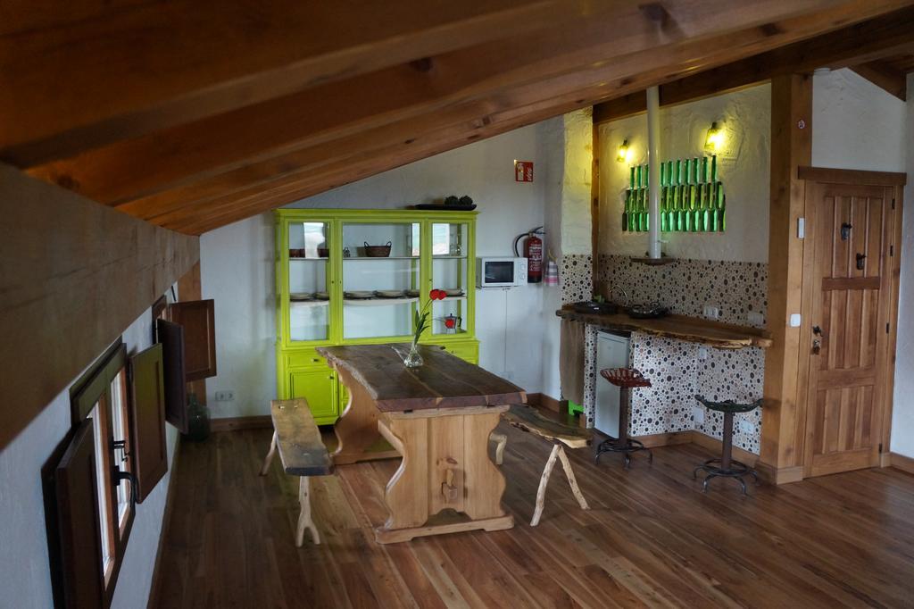 Casa Rural Bioenergética La Serrezuela Olmos de Atapuerca Exterior foto