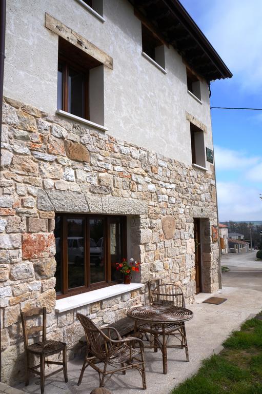 Casa Rural Bioenergética La Serrezuela Olmos de Atapuerca Exterior foto
