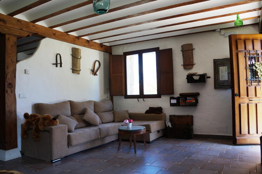 Casa Rural Bioenergética La Serrezuela Olmos de Atapuerca Exterior foto